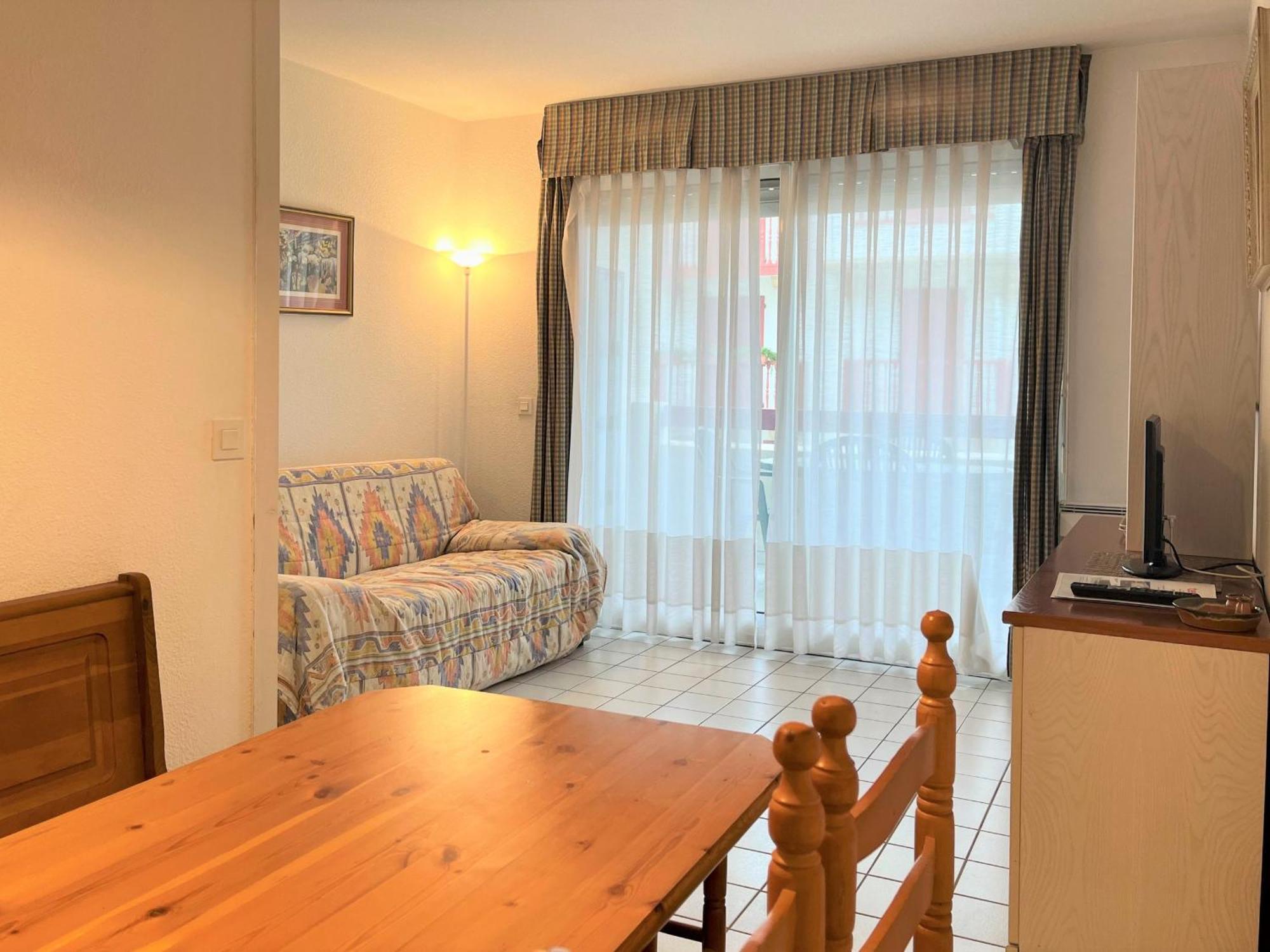 Appartement Hendaye, 2 Pieces, 3 Personnes - Fr-1-239-899 المظهر الخارجي الصورة