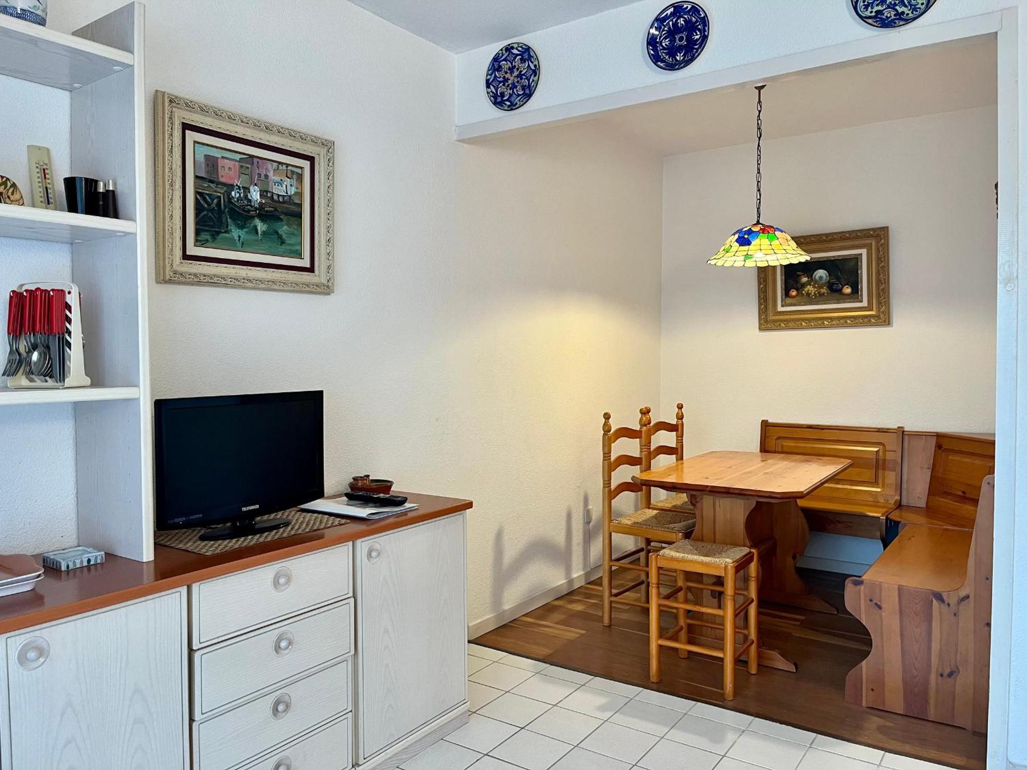 Appartement Hendaye, 2 Pieces, 3 Personnes - Fr-1-239-899 المظهر الخارجي الصورة