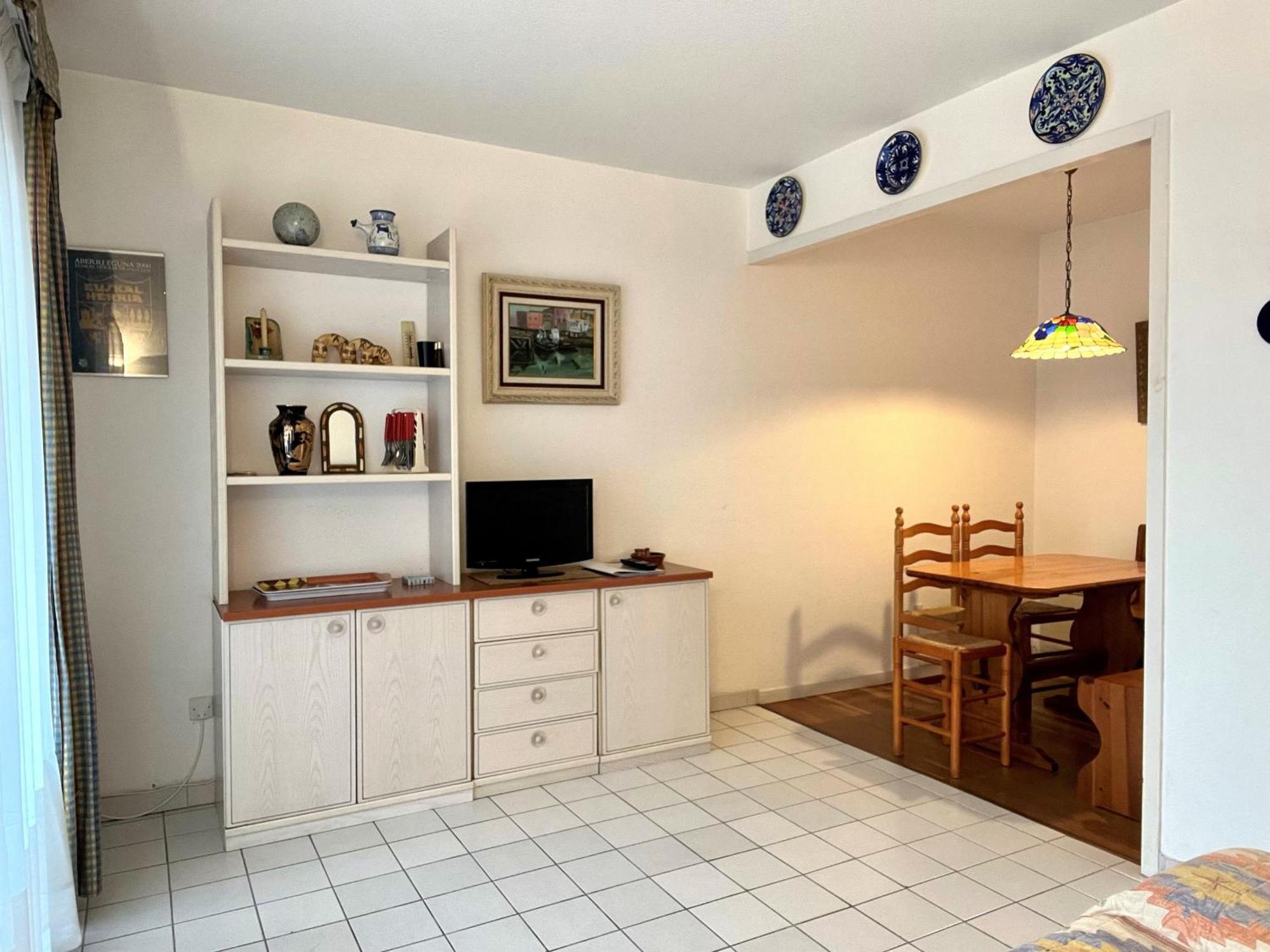 Appartement Hendaye, 2 Pieces, 3 Personnes - Fr-1-239-899 المظهر الخارجي الصورة