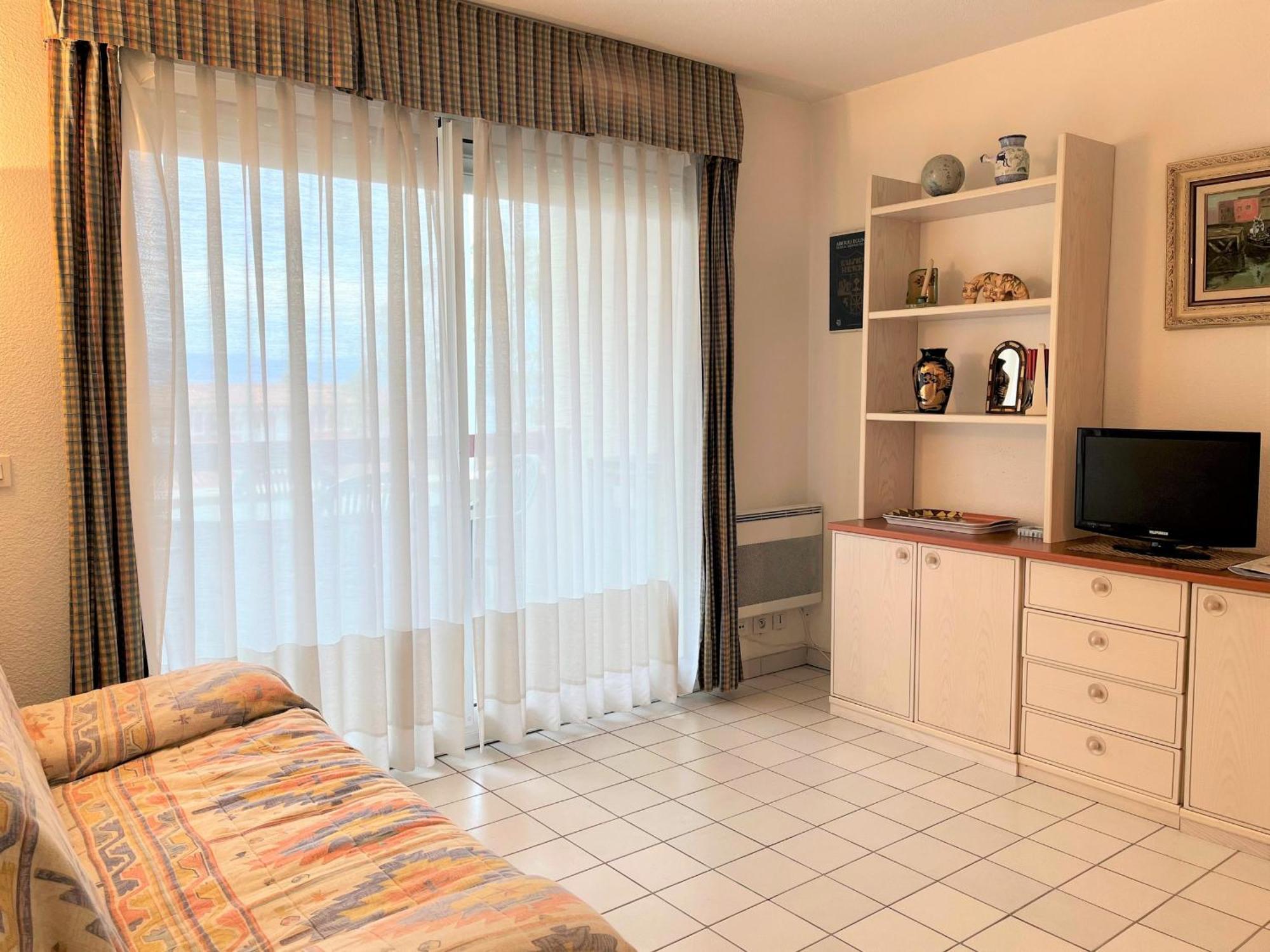 Appartement Hendaye, 2 Pieces, 3 Personnes - Fr-1-239-899 المظهر الخارجي الصورة