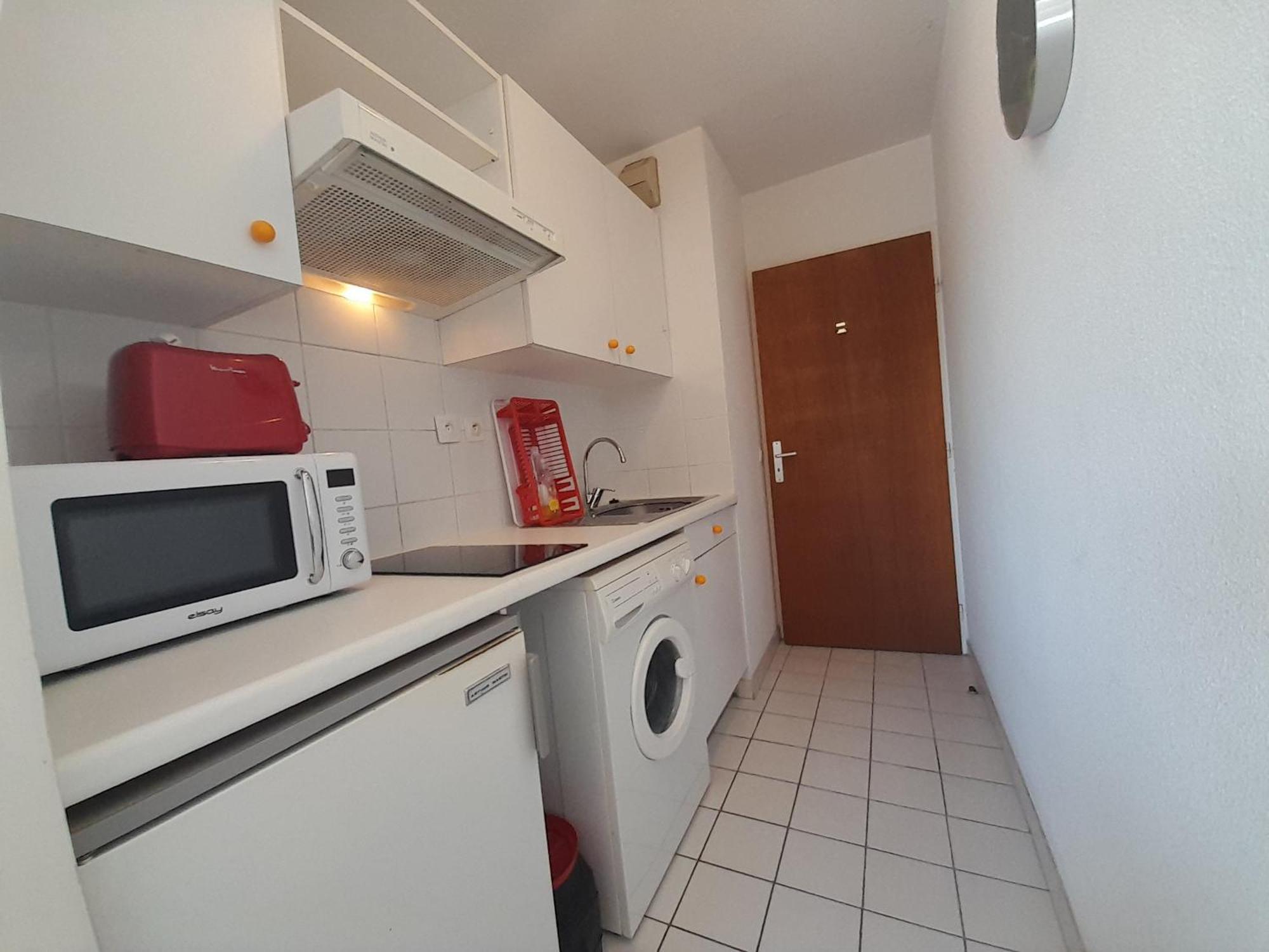 Appartement Hendaye, 2 Pieces, 3 Personnes - Fr-1-239-899 المظهر الخارجي الصورة