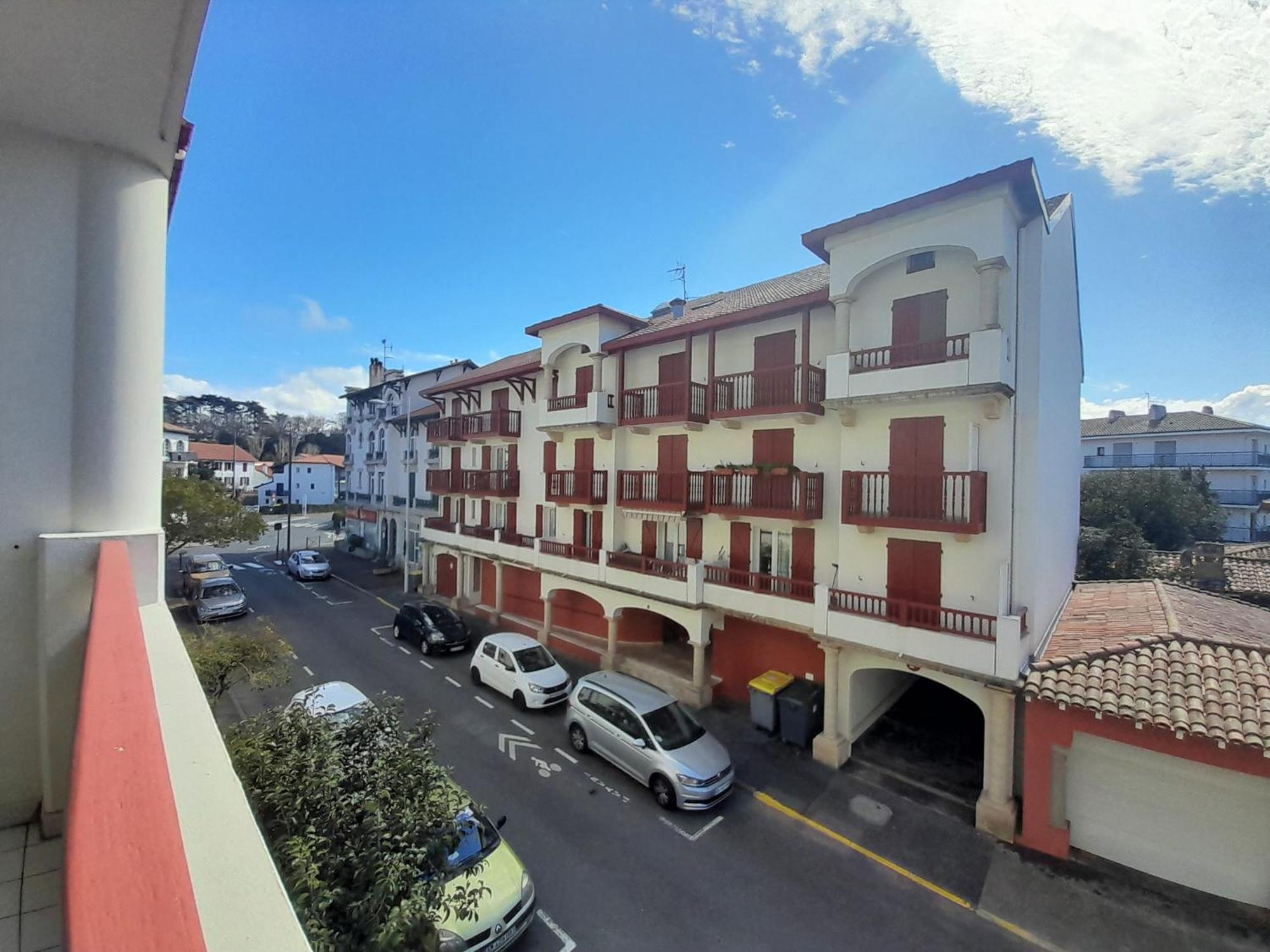 Appartement Hendaye, 2 Pieces, 3 Personnes - Fr-1-239-899 المظهر الخارجي الصورة